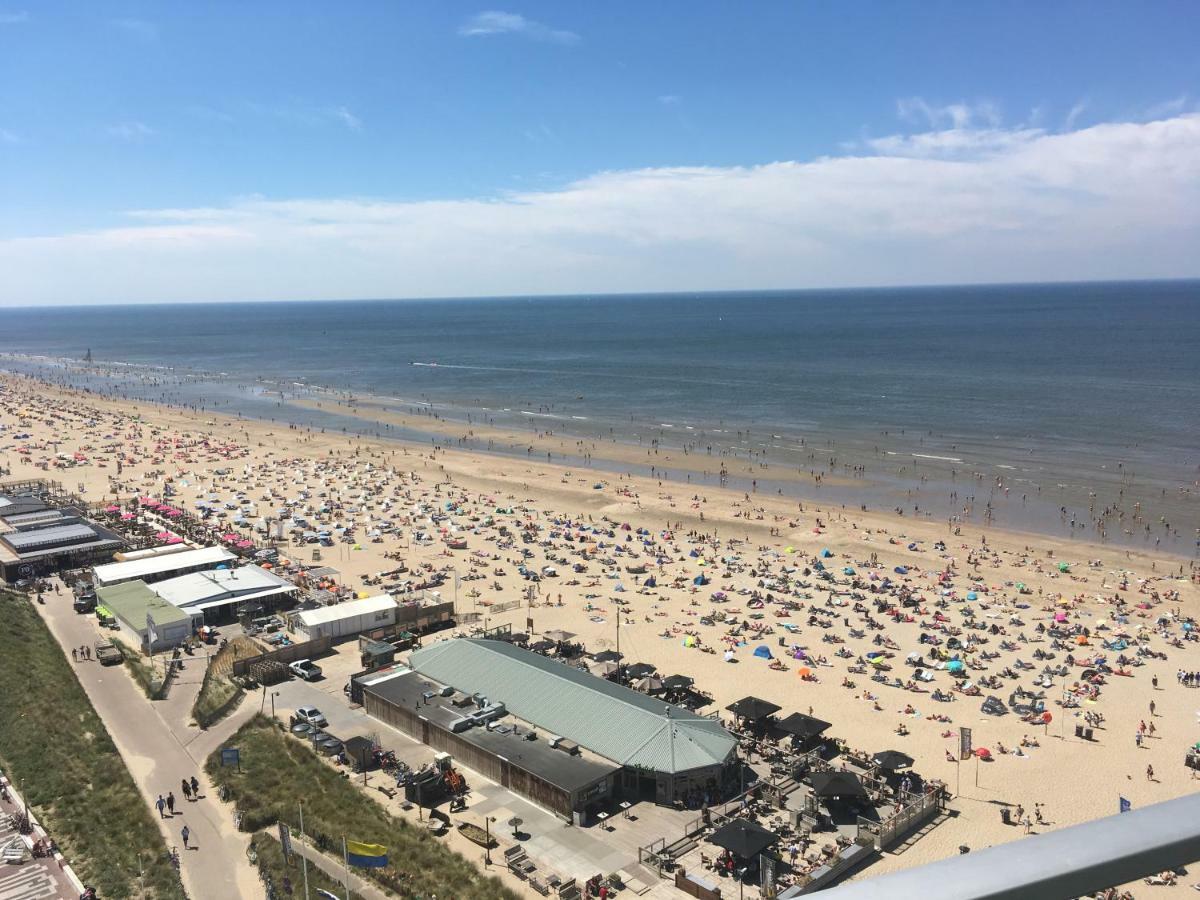 Sunset Boulevard Apartment Zandvoort Exterior photo